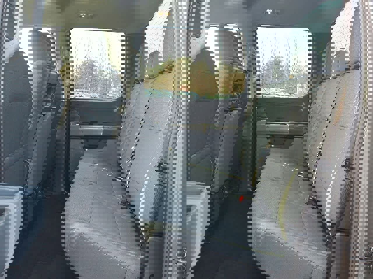 Used 2025 Ford F150 XLT w/ Equipment Group 301A Standard image 26