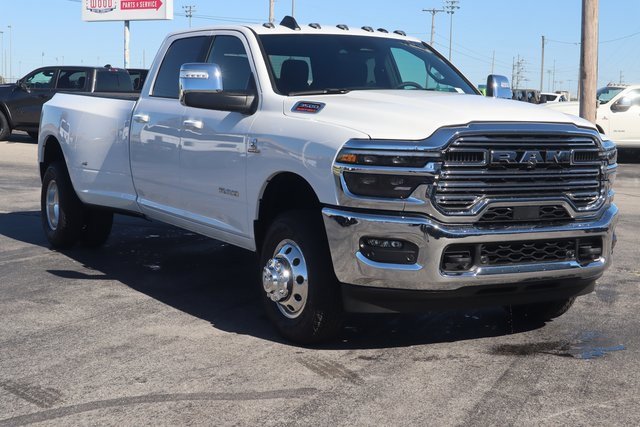 New 2026 RAM 3500 Laramie image 2