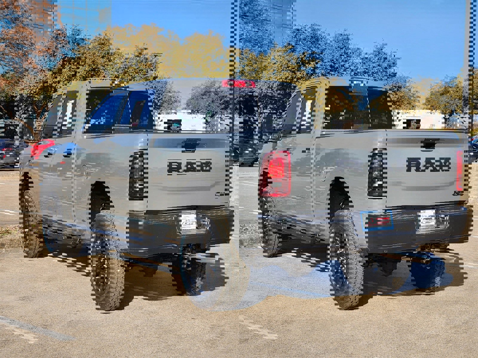 New 2026 RAM 2500 Tradesman image 4