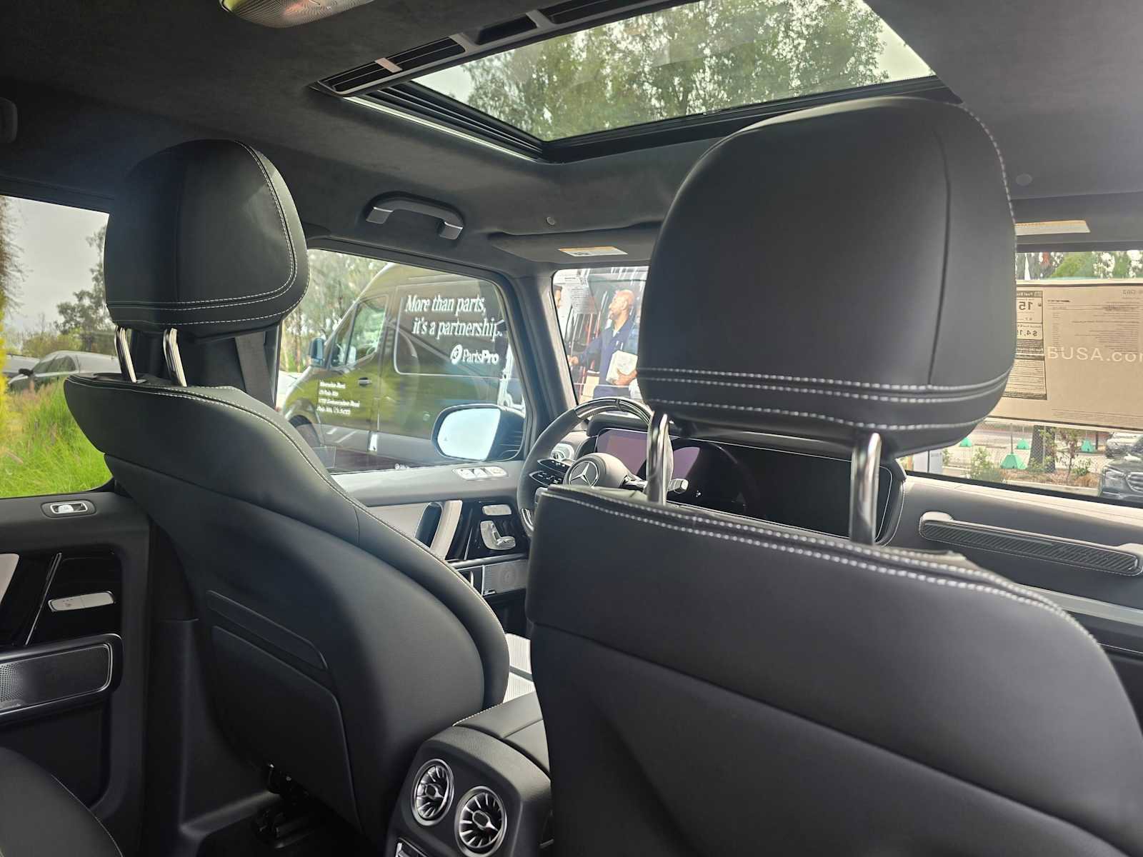 New 2026 Mercedes-Benz G 63 AMG 4MATIC image 15