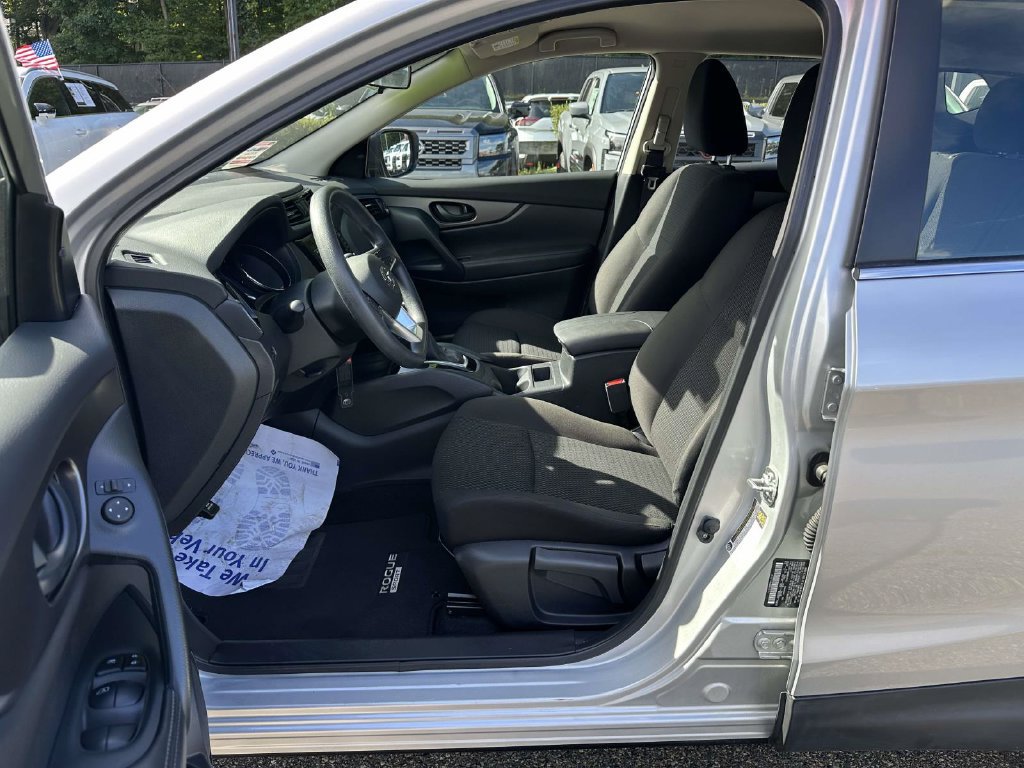Certified 2021 Nissan Rogue Sport S AWD/4WD image 15
