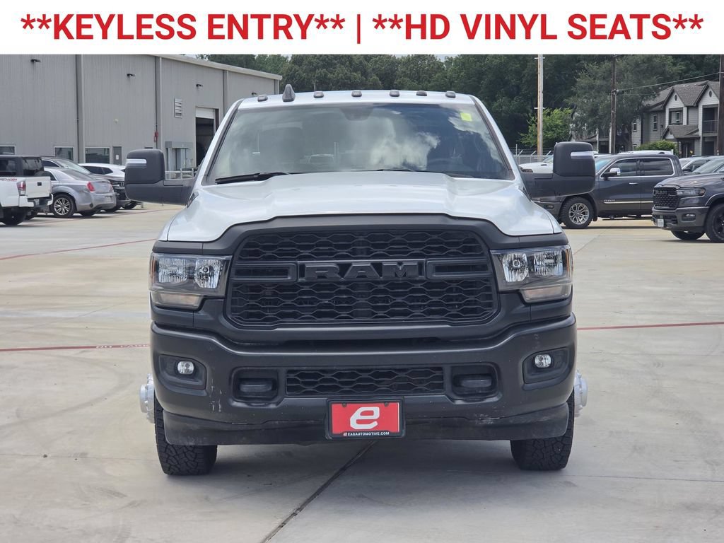 Used 2024 RAM 3500 Tradesman w/ Electrical Accessory Group AWD/4WD image 2