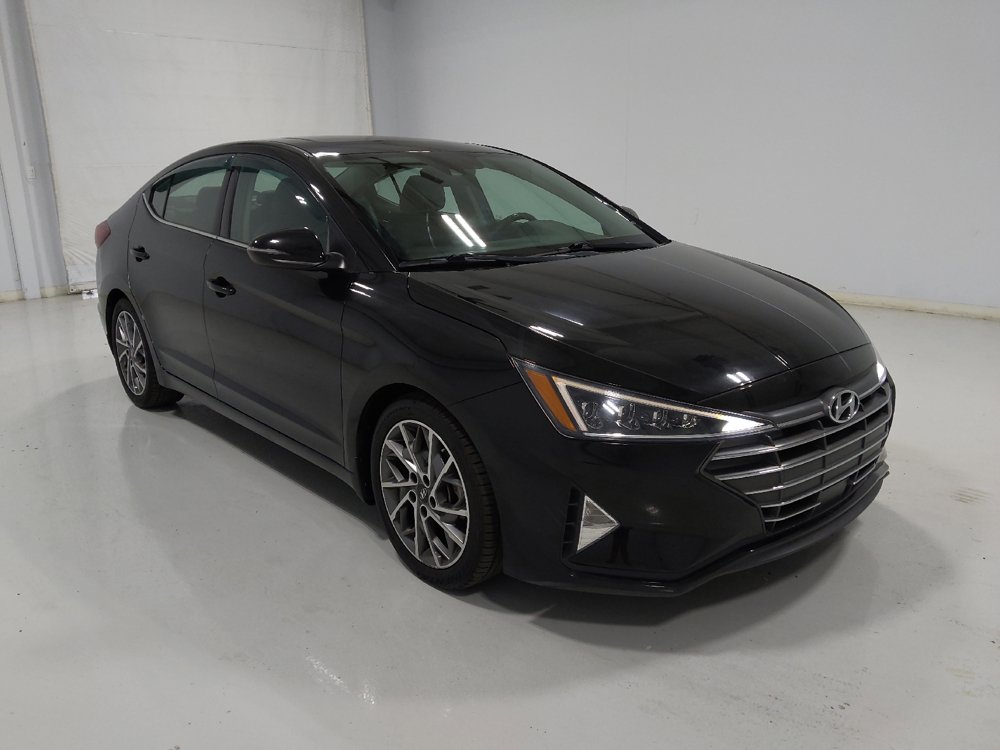 Used 2020 Hyundai Elantra Limited w/ Ultimate Package 03 FWD image 13