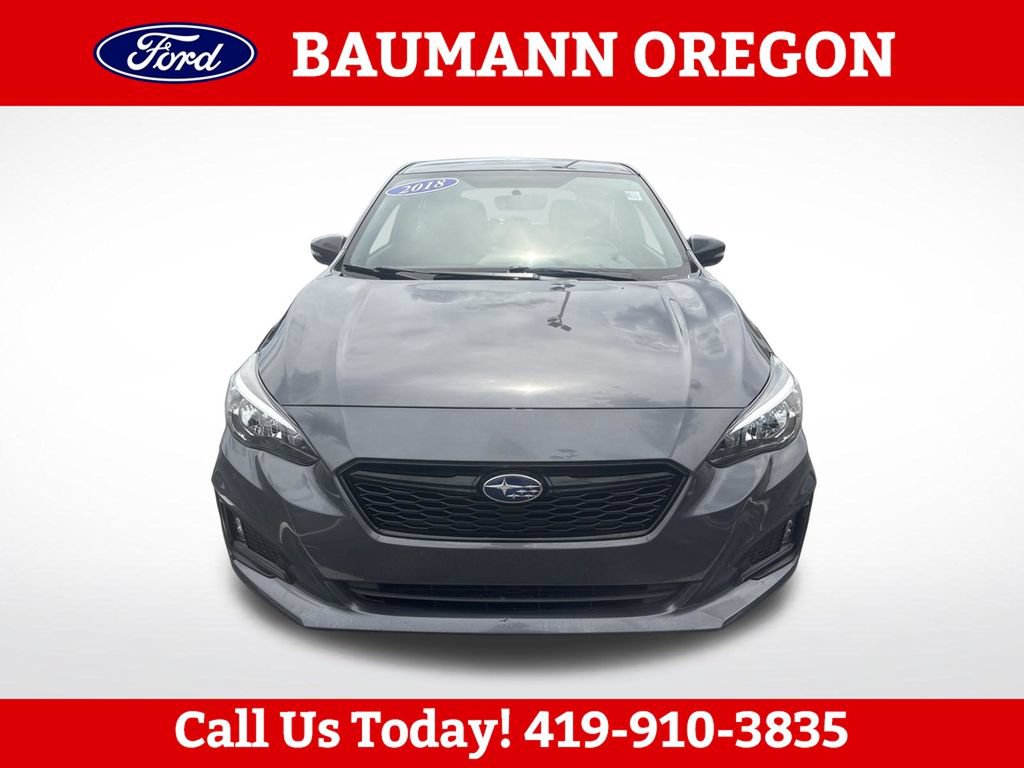 Used 2018 Subaru Impreza 2.0i Sport AWD/4WD image 8