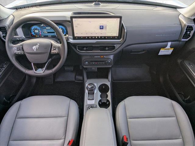 New 2026 Ford Bronco Sport Badlands w/ Badlands Tech Package image 15