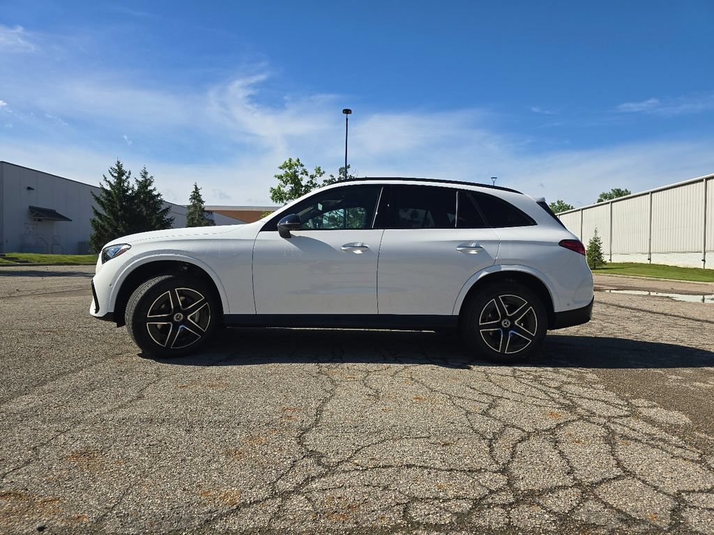 New 2026 Mercedes-Benz GLC 300 4MATIC image 14