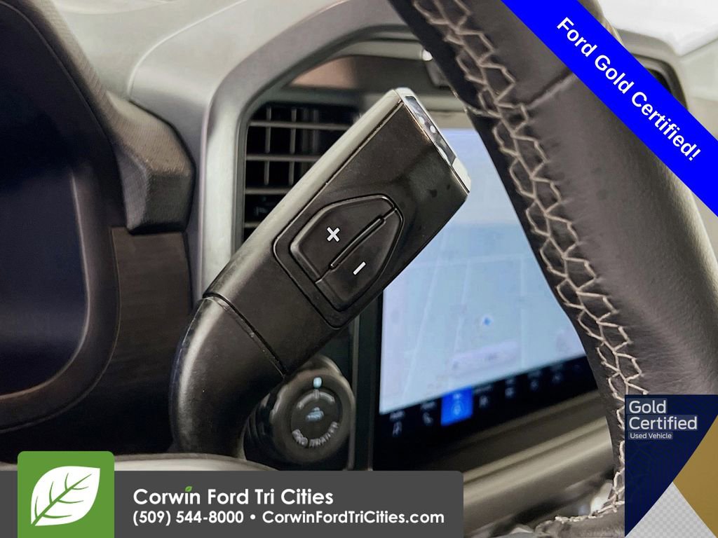 Certified 2024 Ford F150 XLT w/ Tow/Haul Package image 10