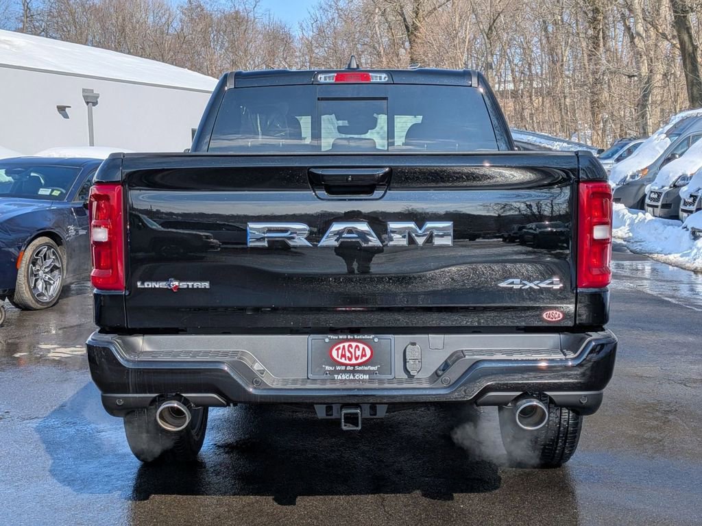 New 2026 RAM 1500 Lone Star image 4