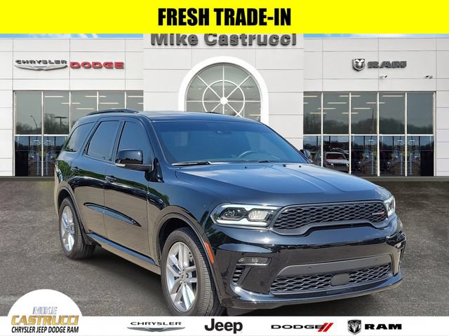 Used 2023 Dodge Durango GT