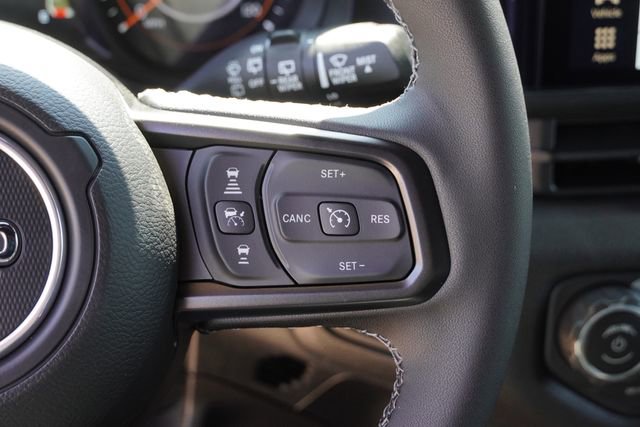 New 2025 Jeep Wrangler Unlimited Sport AWD/4WD image 25