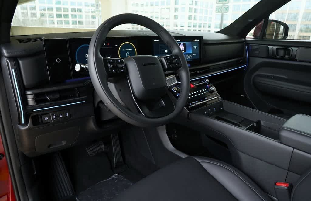 New 2026 Hyundai Santa Fe Calligraphy FWD image 10