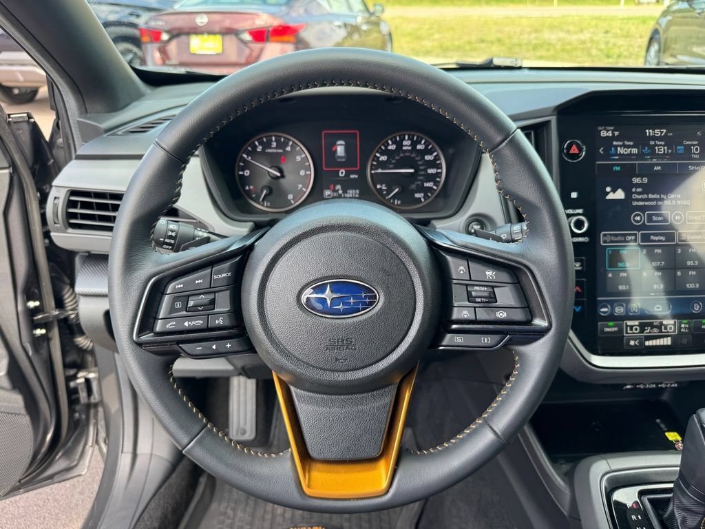 Used 2025 Subaru Crosstrek 2.5i Wilderness w/ Crosstrek Mirror Package AWD/4WD image 25