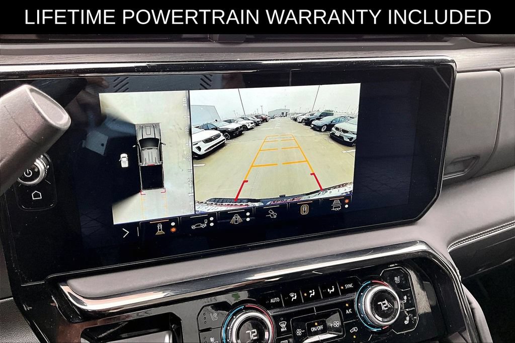 Used 2024 GMC Sierra 2500 AT4X AWD/4WD image 30