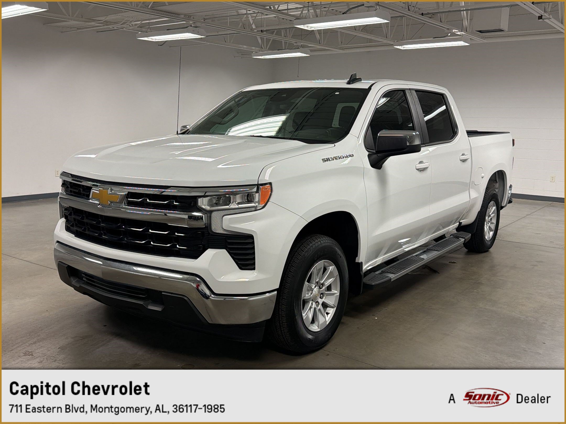 Used 2023 Chevrolet Silverado 1500 LT