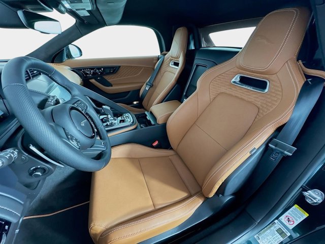 New 2024 Jaguar F-TYPE R image 11