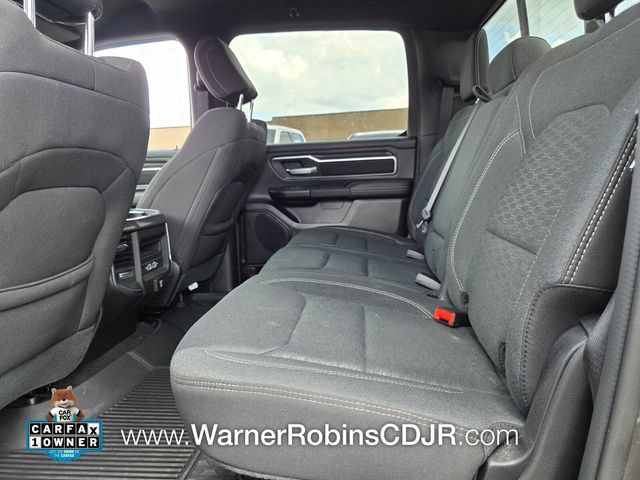 Used 2025 RAM 1500 Big Horn RWD image 6