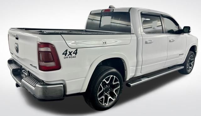 Used 2022 RAM 1500 Laramie image 8