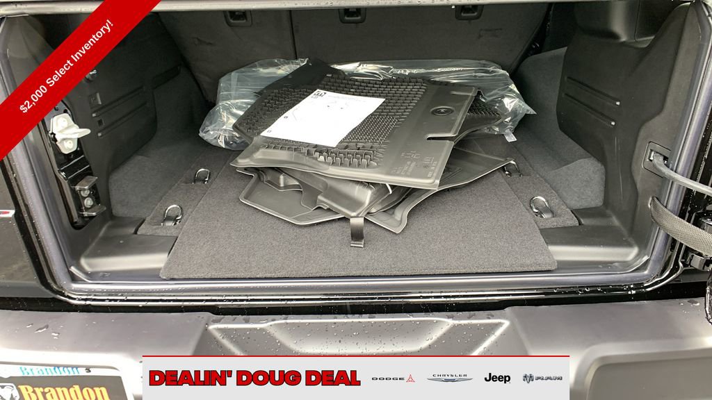 New 2025 Jeep Wrangler Rubicon image 31