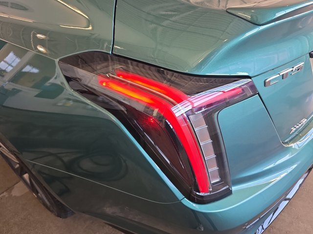 New 2026 Cadillac CT5 V image 35