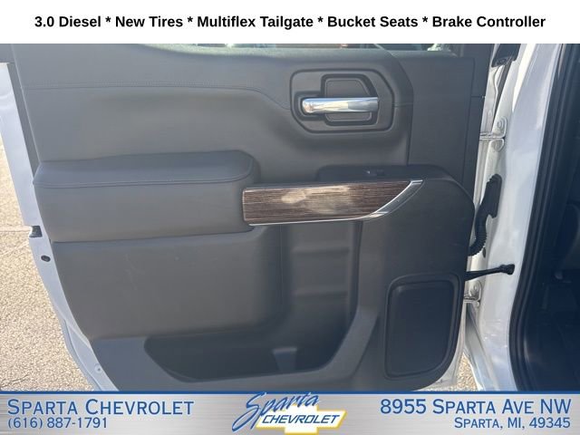 Used 2021 GMC Sierra 1500 Elevation AWD/4WD image 24