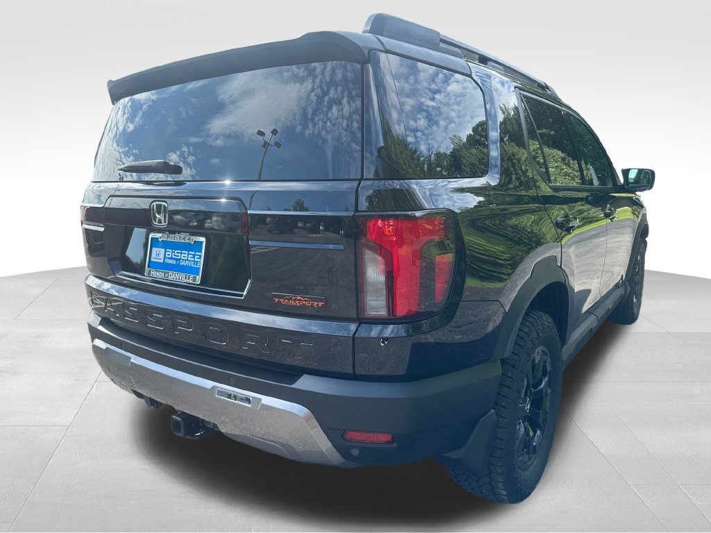 New 2026 Honda Passport TrailSport Elite image 7