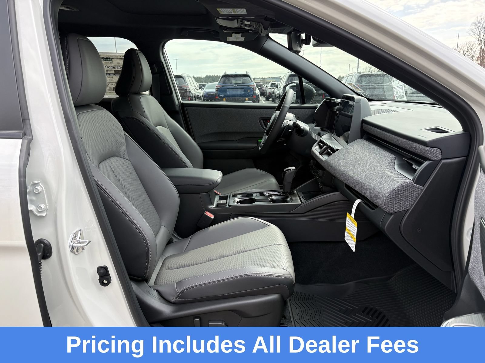 New 2026 Subaru Outback Limited w/ Premium/Limited Package AWD/4WD image 29