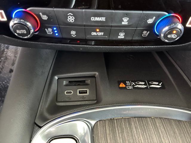 Used 2024 Buick Enclave Avenir w/ Avenir Technology Package FWD image 62
