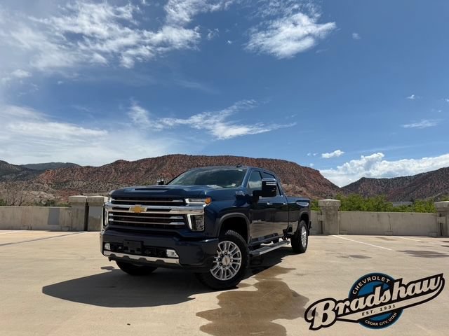 Used 2022 Chevrolet Silverado 3500 High Country w/ Z71 Off-Road Package