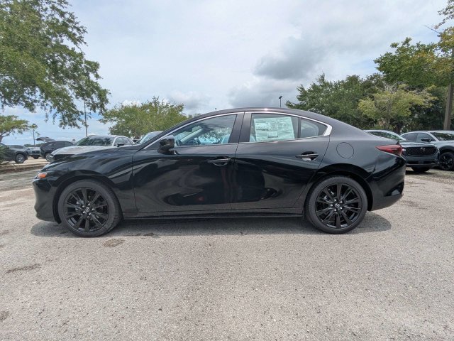 New 2026 MAZDA MAZDA3 s Sport FWD image 6