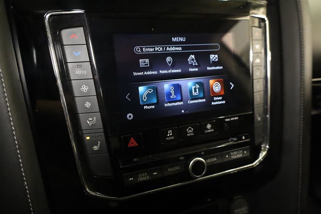 Used 2020 INFINITI QX80 Luxe w/ Proassist Package image 23