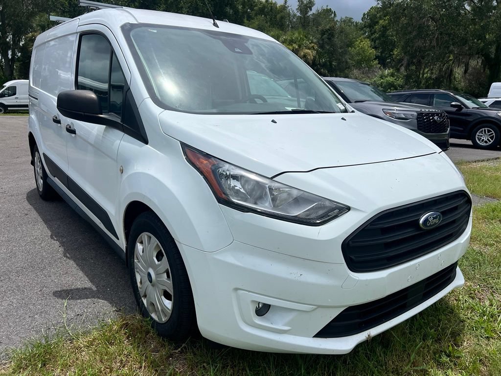 Certified 2023 Ford Transit Connect XLT