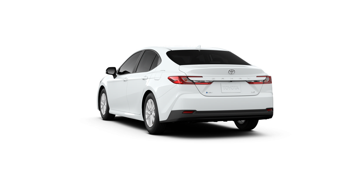 New 2026 Toyota Camry LE FWD image 27