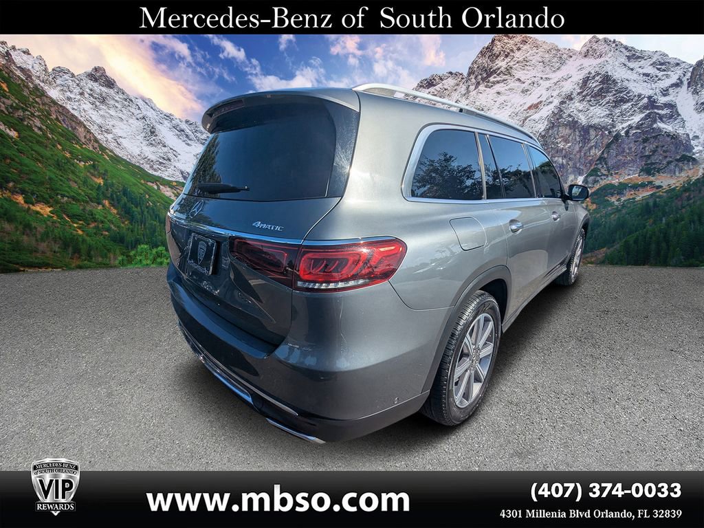 Certified 2023 Mercedes-Benz GLS 450 4MATIC image 12