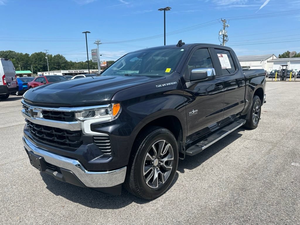 Used 2024 Chevrolet Silverado 1500 LT w/ Texas Edition Plus RWD image 6