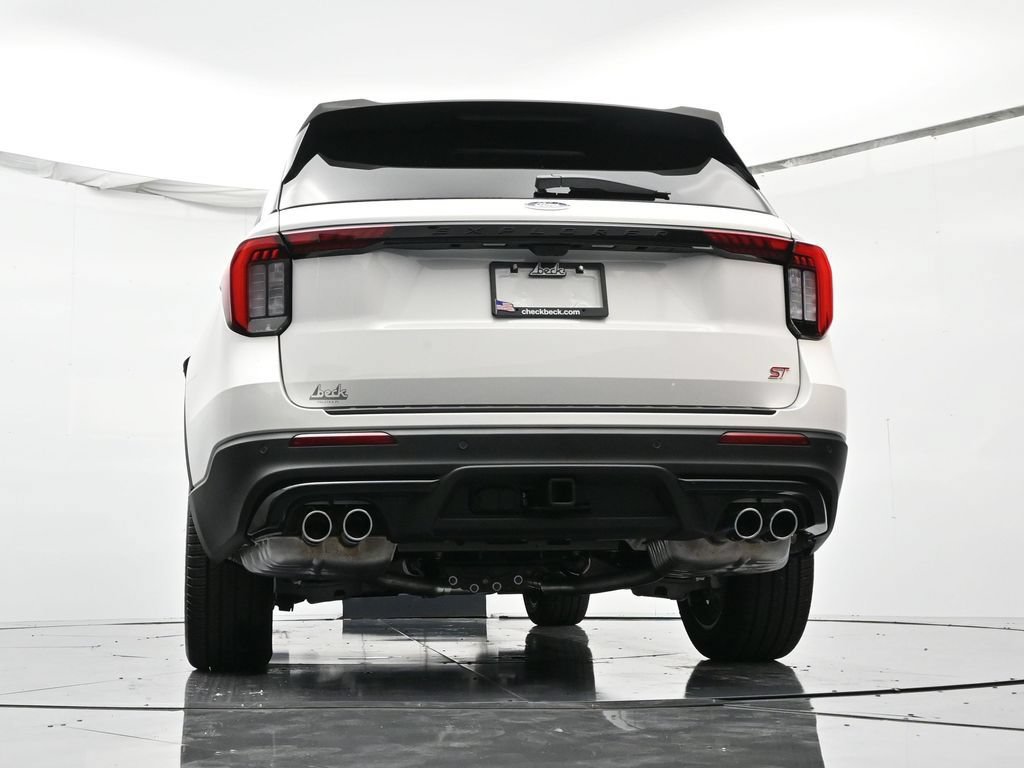 New 2026 Ford Explorer ST w/ Sun And Sound Package RWD image 40