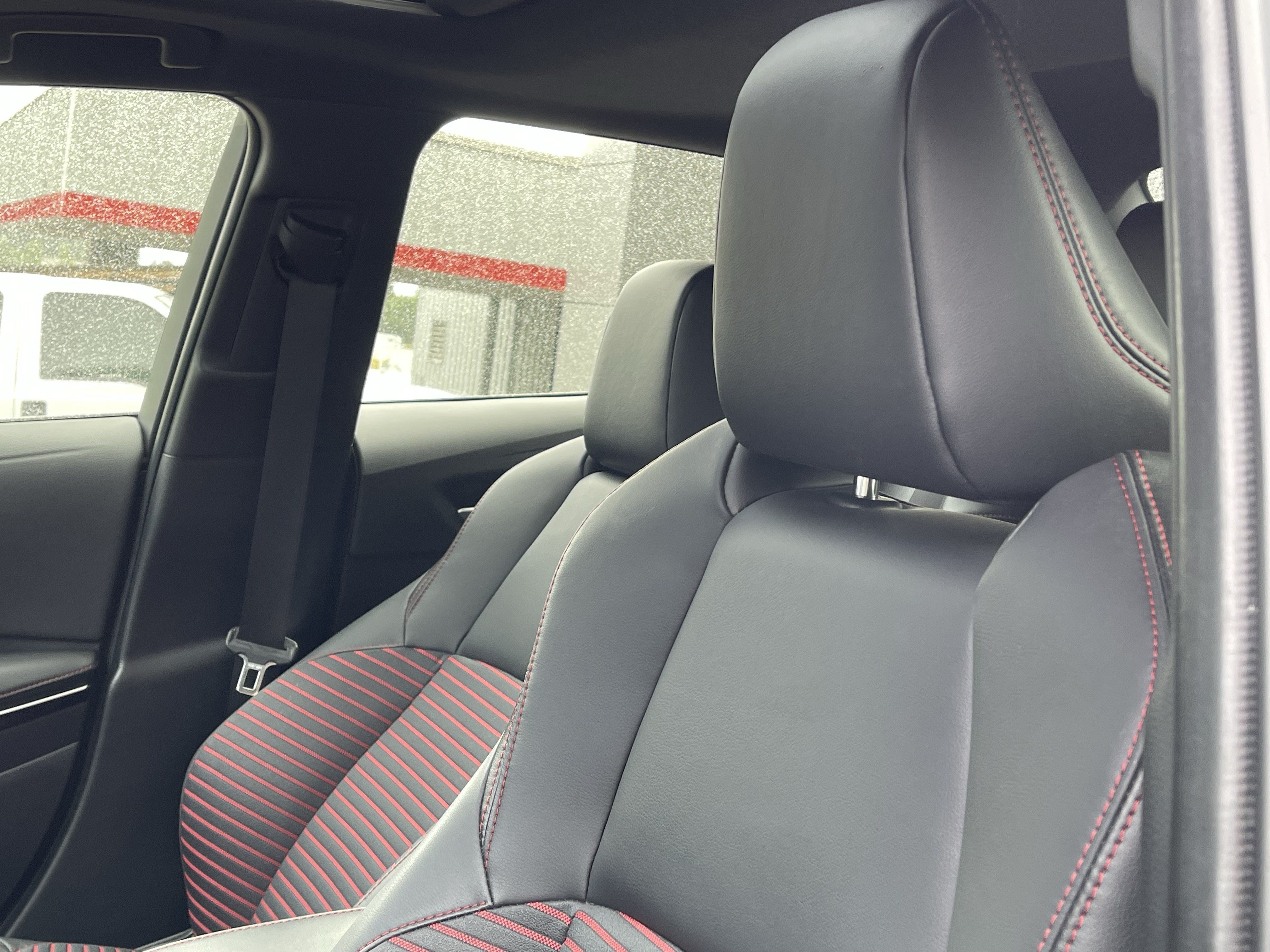 Certified 2024 Toyota Corolla XSE FWD image 19