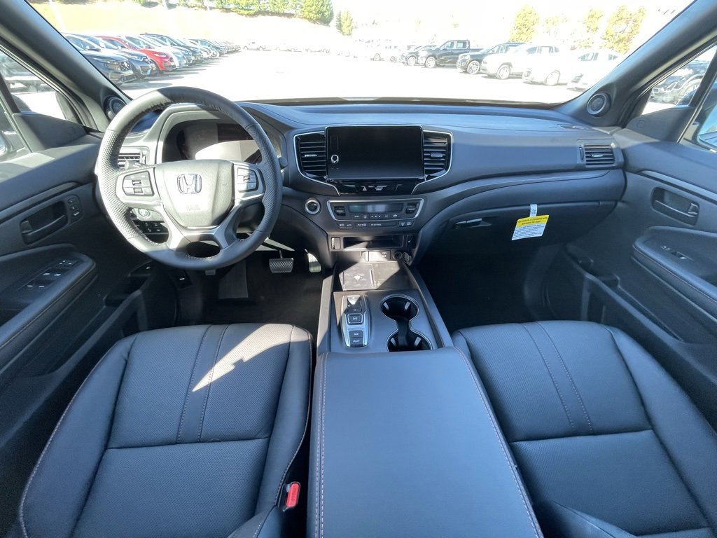New 2026 Honda Ridgeline TrailSport+ image 29