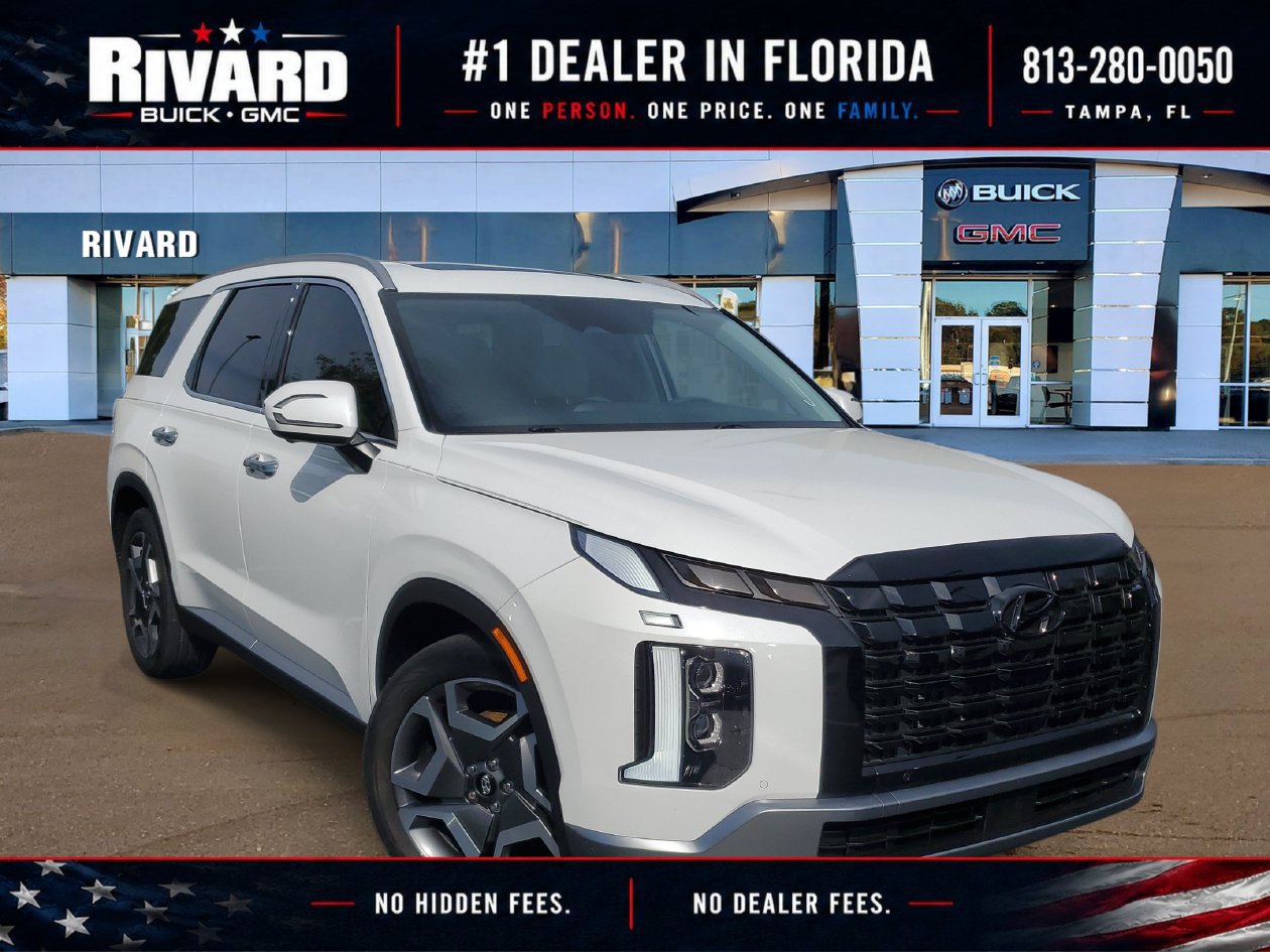 Used 2024 Hyundai Palisade SEL w/ Premium Package AWD/4WD image 1