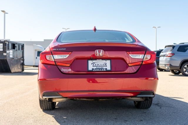 Used 2020 Honda Accord LX image 6