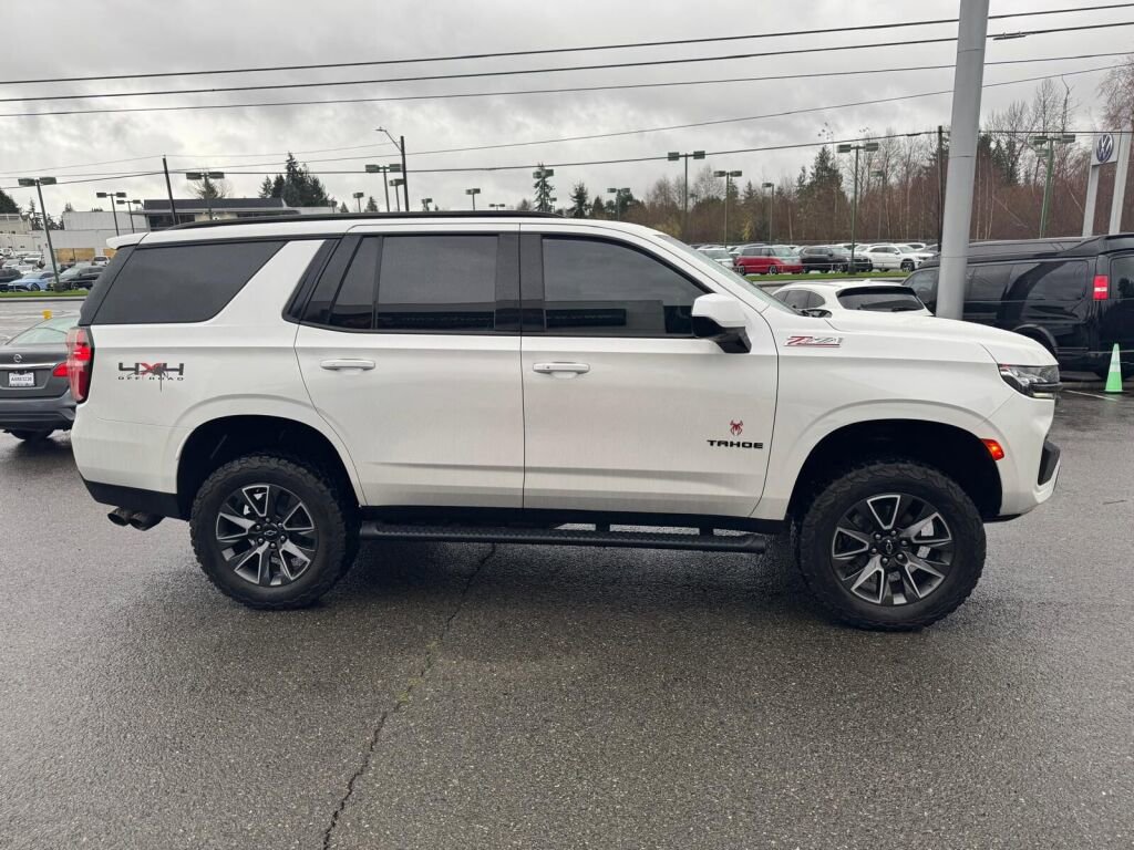 Used 2021 Chevrolet Tahoe Z71 image 6