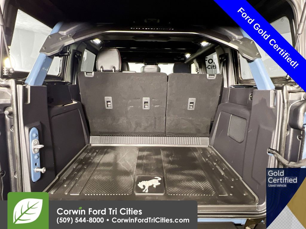 Used 2024 Ford Bronco Raptor image 15
