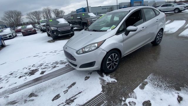 Used 2015 Ford Fiesta S image 6