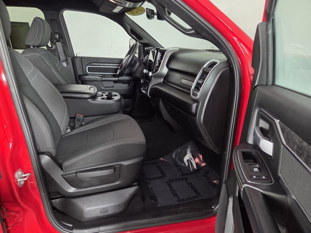 Used 2024 RAM 2500 Big Horn w/ Night Edition image 27