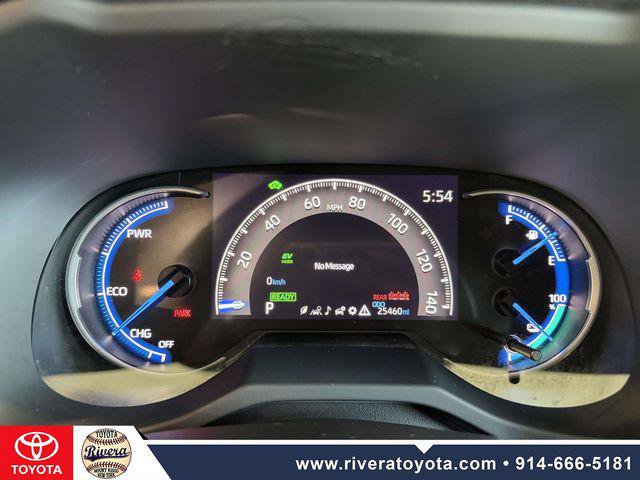 Certified 2023 Toyota RAV4 SE w/ Weather & Moonroof Package AWD/4WD image 20
