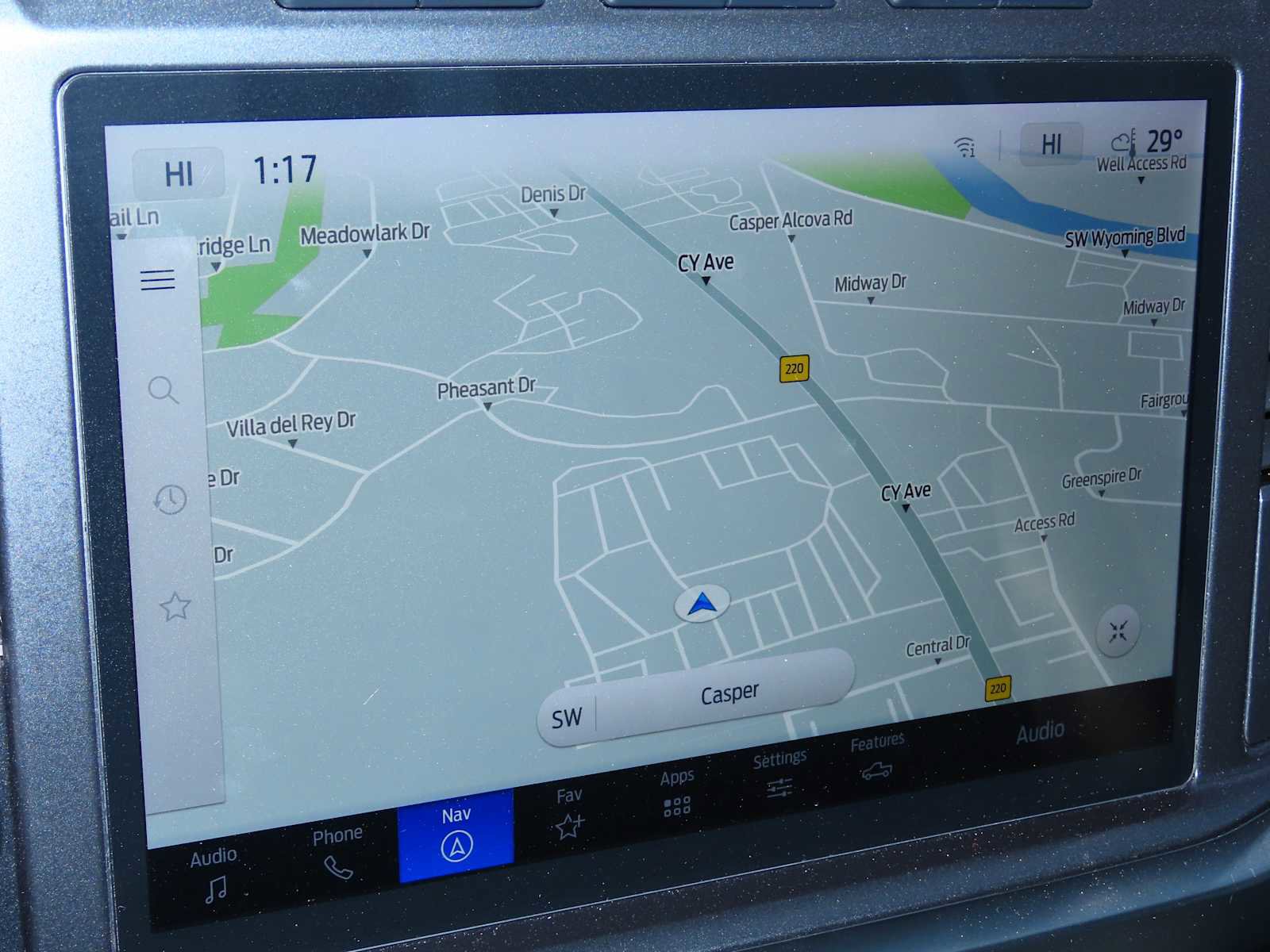 Certified 2024 Ford F250 Lariat w/ Lariat Ultimate Package image 29