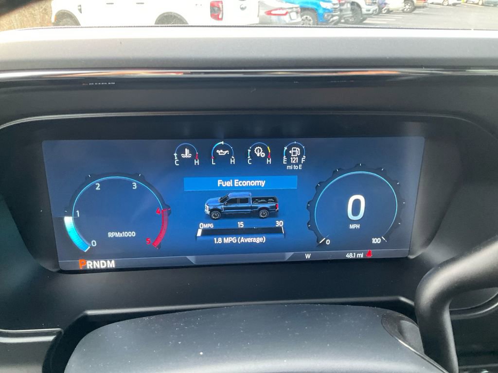 New 2026 Ford F250 Lariat w/ Black Appearance Package image 22