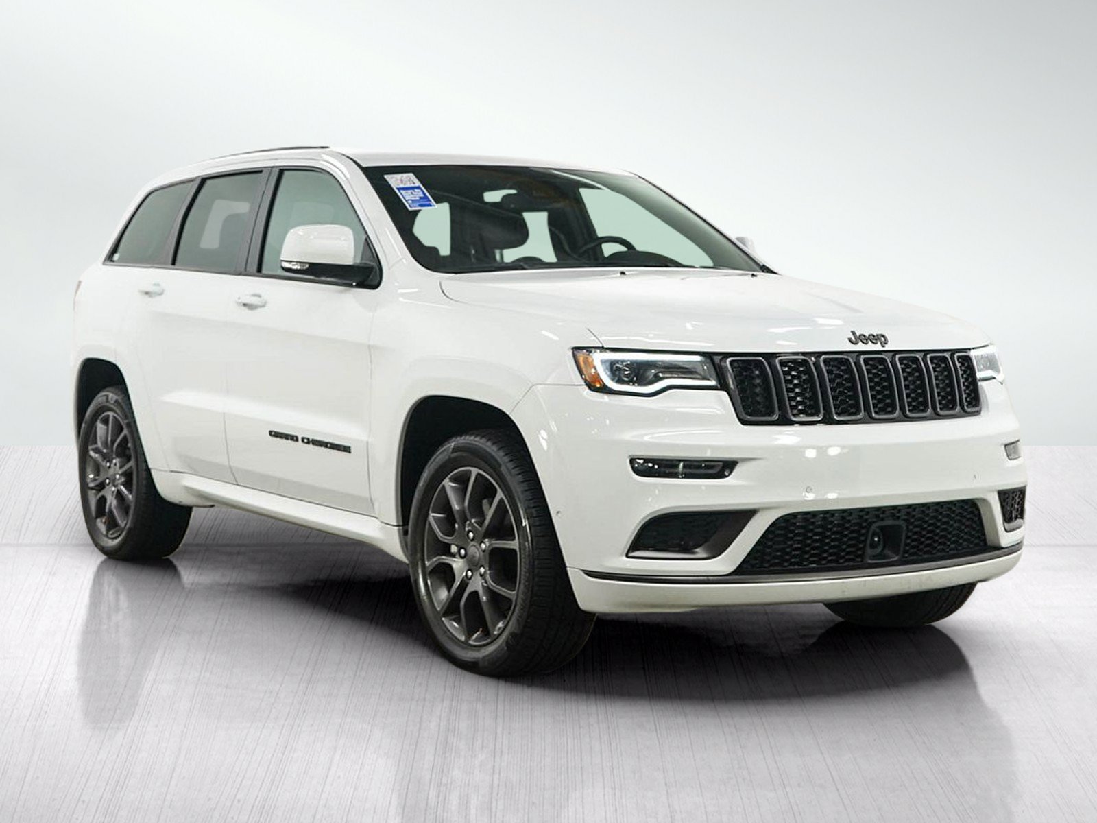 Used 2021 Jeep Grand Cherokee High Altitude AWD/4WD image 7