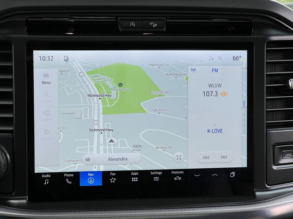 New 2026 Ford F150 Lariat image 14