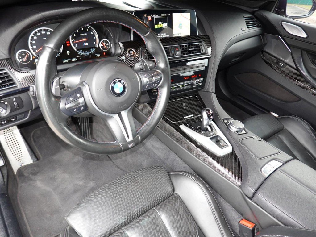 Used 2016 BMW M6 Gran Coupe RWD image 17