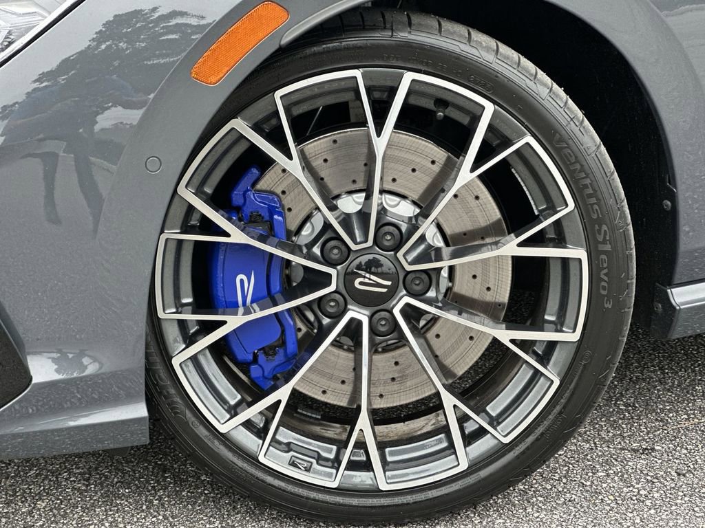 New 2026 Volkswagen Golf w/ Euro Style Package image 10